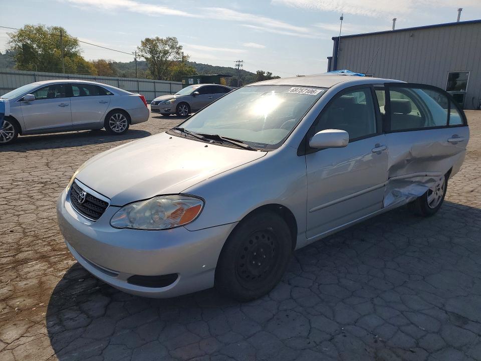 69757106 :رقم المزاد ، 1NXBR32E55Z525060 vin ، 2005 Toyota Corolla مزاد بيع
