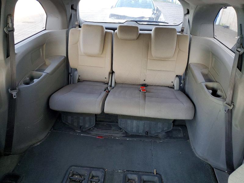 Продажа на аукционе авто 2016 Honda Odyssey, vin: 5FNRL5H40GB513408, номер лота: 69840716