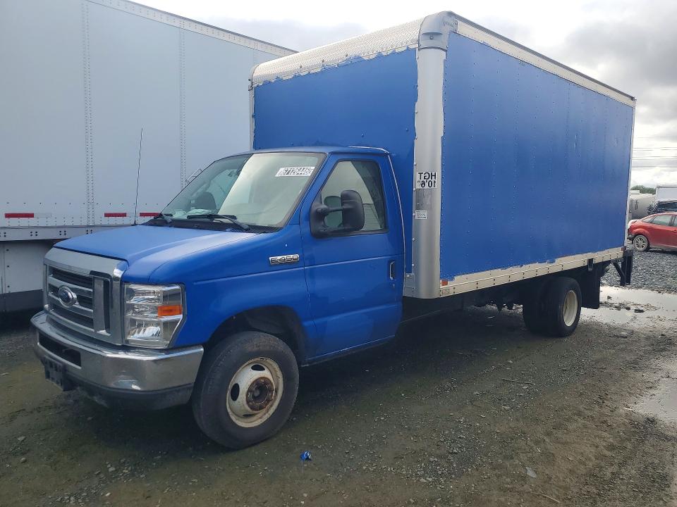 67126446 :رقم المزاد ، 1FDXE4FS7KDC39326 vin ، 2019 Ford E450 مزاد بيع