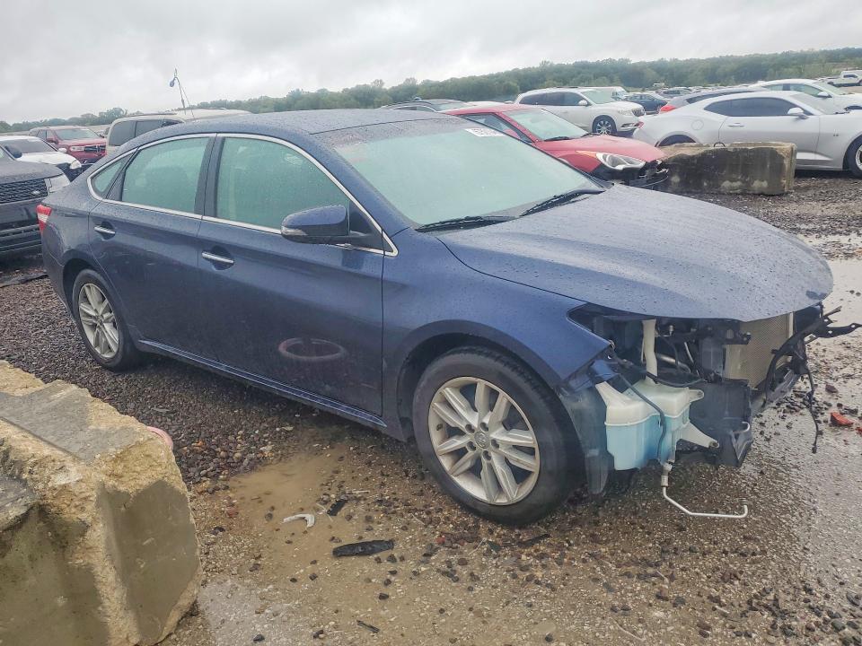 2015 Toyota Avalon მანქანა იყიდება აუქციონზე, vin: 4T1BK1EBXFU188655, აუქციონის ნომერი: 67591046