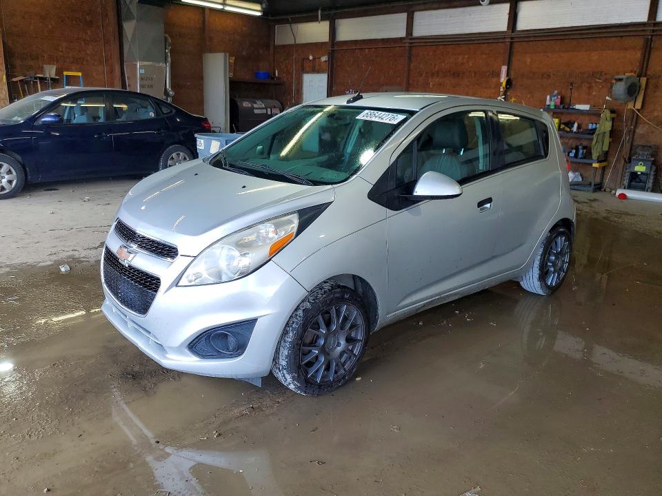 68644276 :رقم المزاد ، KL8CB6S92DC570567 vin ، 2013 Chevrolet Spark مزاد بيع