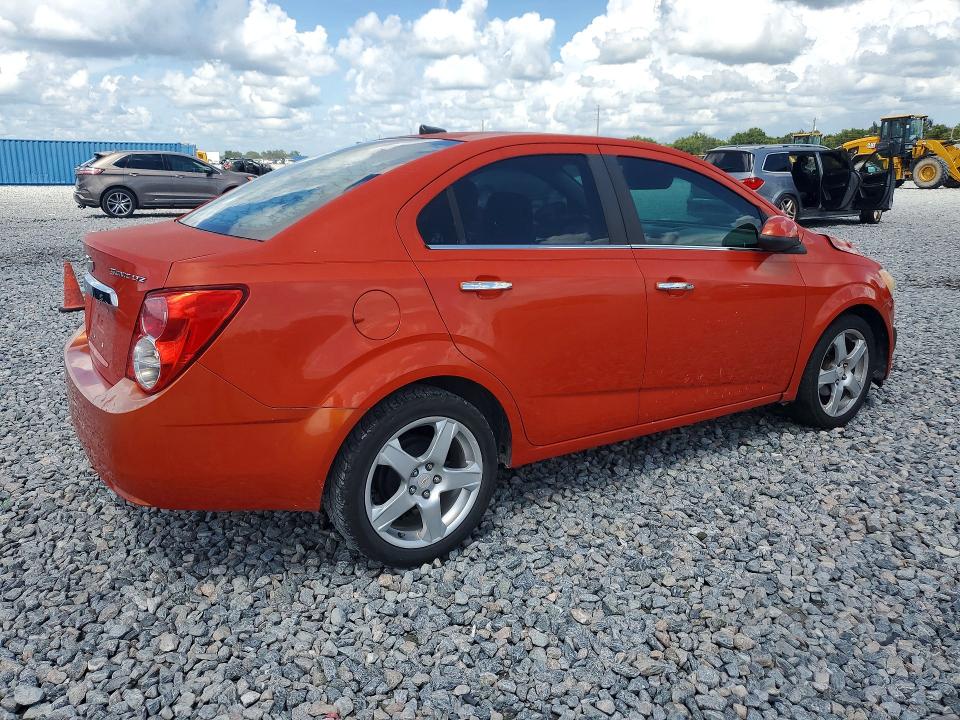 Aukcja sprzedaży 2012 Chevrolet Sonic, vin: 1G1JE5SH5C4194102, numer aukcji: 66862796