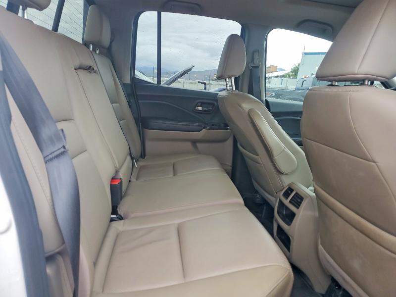 70360626 :رقم المزاد ، 5FPYK3F55LB031310 vin ، 2020 Honda Ridgeline مزاد بيع