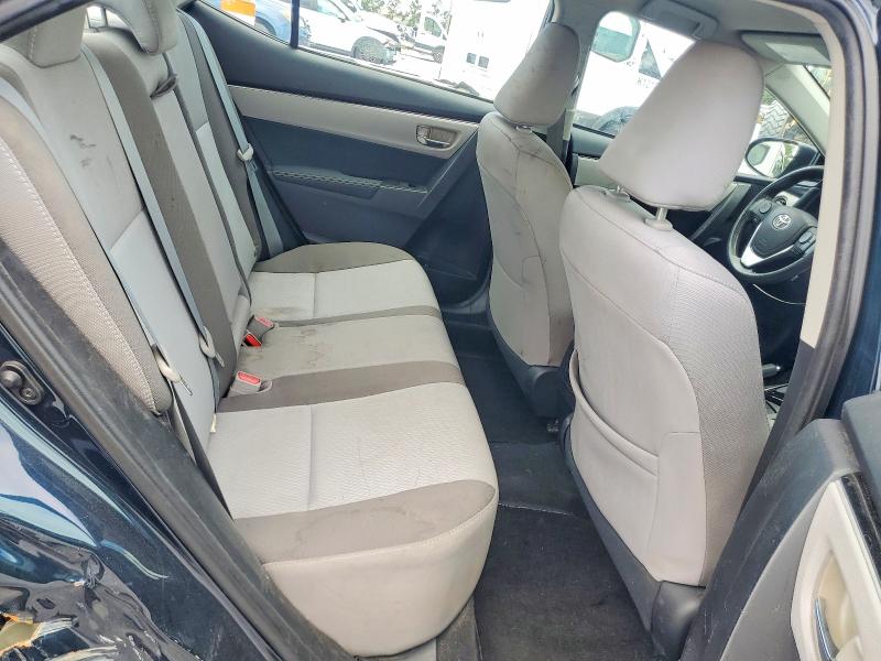70129336 :رقم المزاد ، 2T1BURHE4HC882289 vin ، 2017 Toyota Corolla مزاد بيع