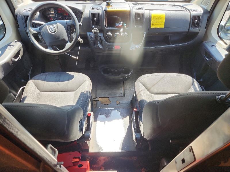 Продажа на аукционе авто 2020 Ram Promaster 3500, vin: 3C6URVJG4LE136537, номер лота: 64734586