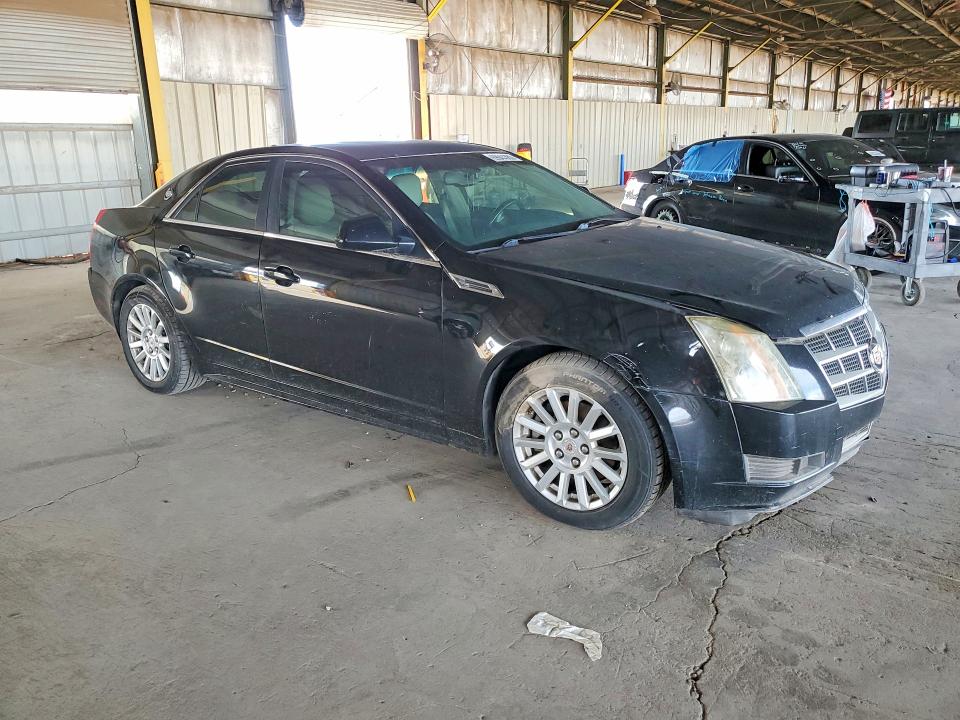 Продаж на аукціоні авто 2010 Cadillac Cts, vin: 1G6DA5EG1A0140306, номер лоту: 69646386
