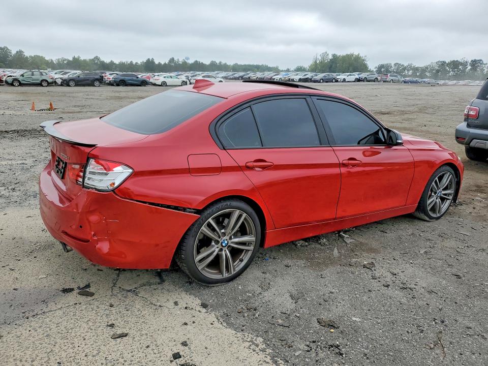 Aukcja sprzedaży 2013 Bmw 335, vin: WBA3B9C51DF585741, numer aukcji: 67683686