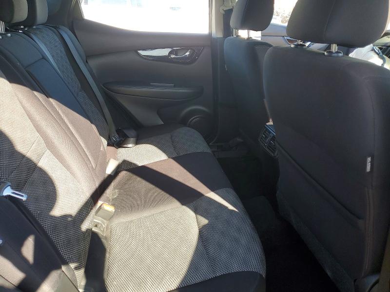 2022 Nissan Rogue Sport მანქანა იყიდება აუქციონზე, vin: JN1BJ1BV8NW580156, აუქციონის ნომერი: 68699776