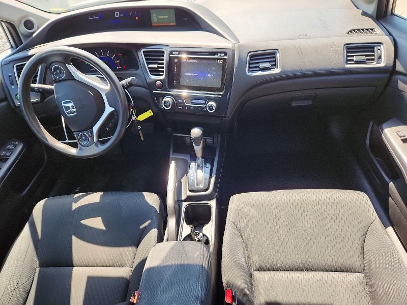 67151086 :رقم المزاد ، 19XFB2F74FE112949 vin ، 2015 Honda Civic مزاد بيع