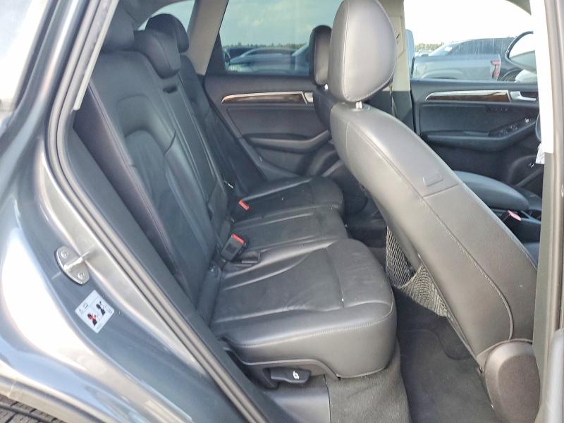 Aukcja sprzedaży 2013 Audi Q5, vin: WA1LFAFP4DA100540, numer aukcji: 70021566