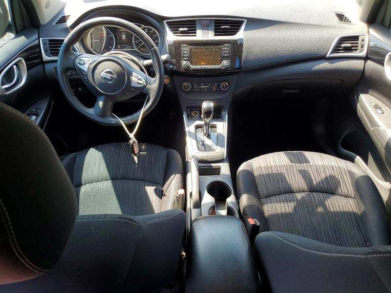 2017 Nissan Sentra მანქანა იყიდება აუქციონზე, vin: 3N1AB7AP1HY240701, აუქციონის ნომერი: 67424316