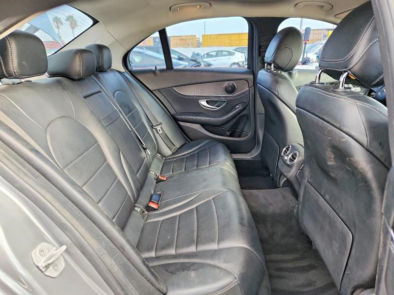 Продаж на аукціоні авто 2016 Mercedes-benz C, vin: 55SWF4JB5GU118135, номер лоту: 67018806