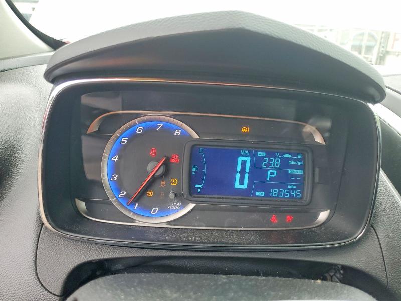 69182176 :رقم المزاد ، 3GNCJLSB6GL279890 vin ، 2016 Chevrolet Trax مزاد بيع