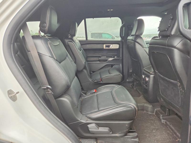Продажа на аукционе авто 2020 Ford Explorer, vin: 1FM5K8GC9LGC41450, номер лота: 69421016