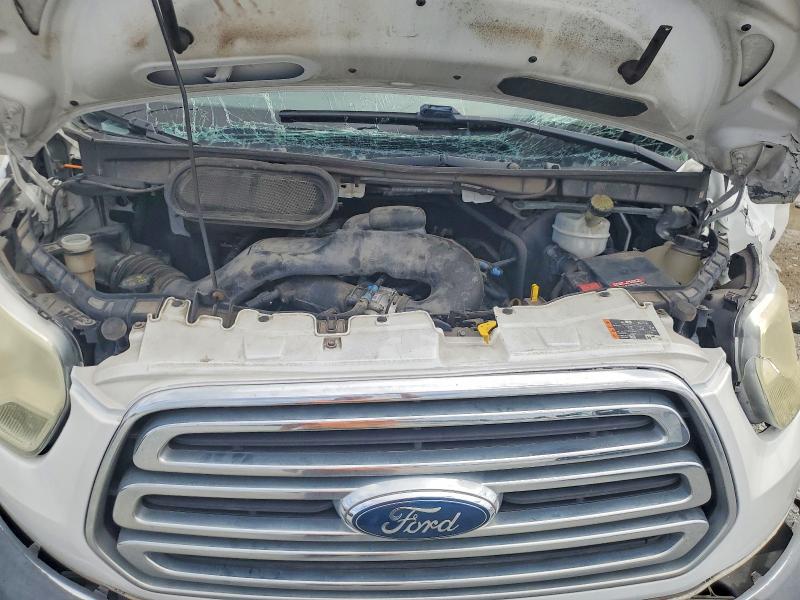 Продаж на аукціоні авто 2016 Ford Transit, vin: 1FTYR1ZM0GKA34183, номер лоту: 70241956