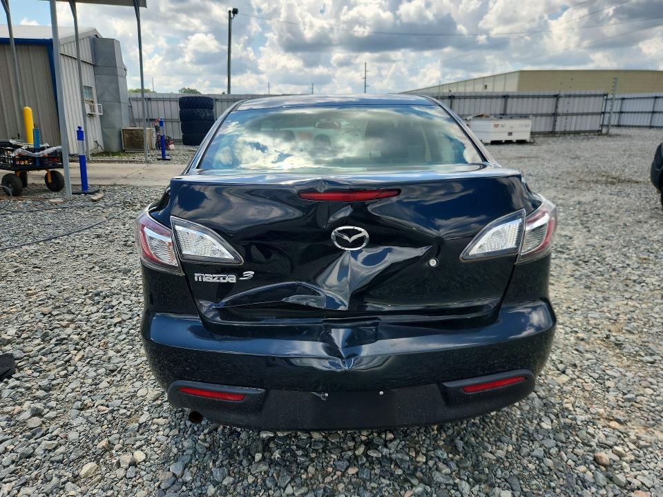 2011 Mazda 3 მანქანა იყიდება აუქციონზე, vin: JM1BL1UG7B1406609, აუქციონის ნომერი: 69566676