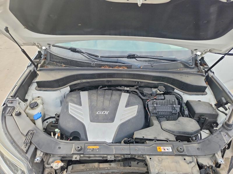 68648146 :رقم المزاد ، 5XYKW4A7XFG646241 vin ، 2015 Kia Sorento مزاد بيع