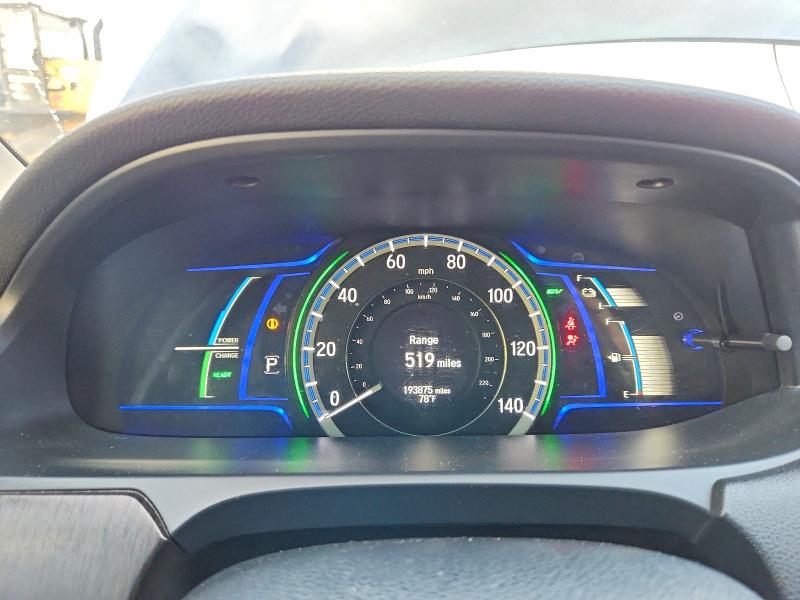 Aukcja sprzedaży 2014 Honda Accord, vin: 1HGCR6F52EA001338, numer aukcji: 69323936