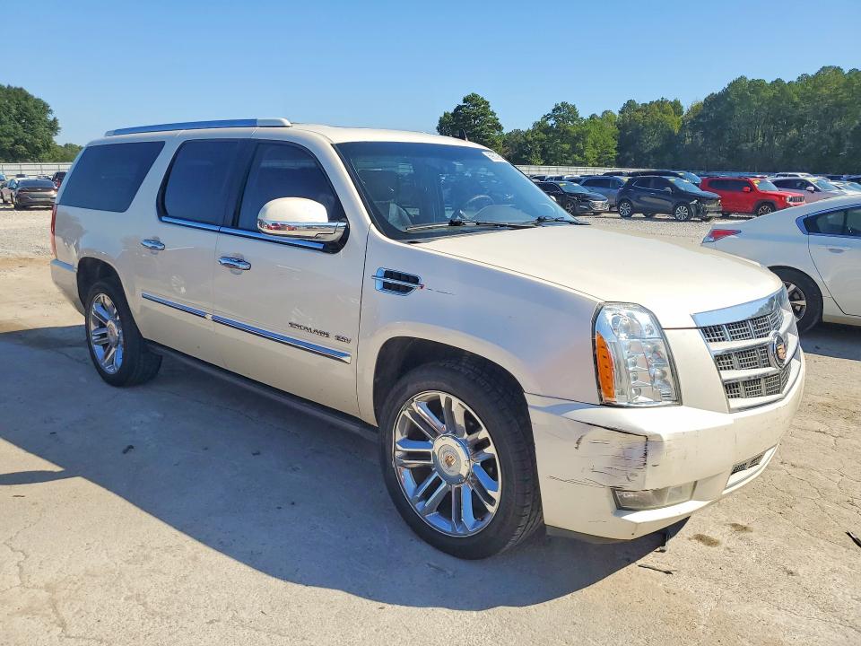 2014 Cadillac Escalade მანქანა იყიდება აუქციონზე, vin: 1GYS4KEF0ER133554, აუქციონის ნომერი: 69679816