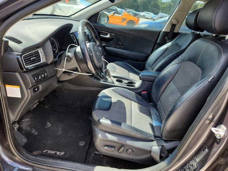 Продажа на аукционе авто 2018 Kia Niro, vin: KNDCC3LCXJ5134563, номер лота: 70635996