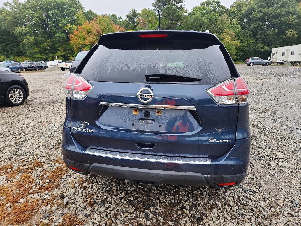 Aukcja sprzedaży 2016 Nissan Rogue, vin: 5N1AT2MV8GC759139, numer aukcji: 70474526