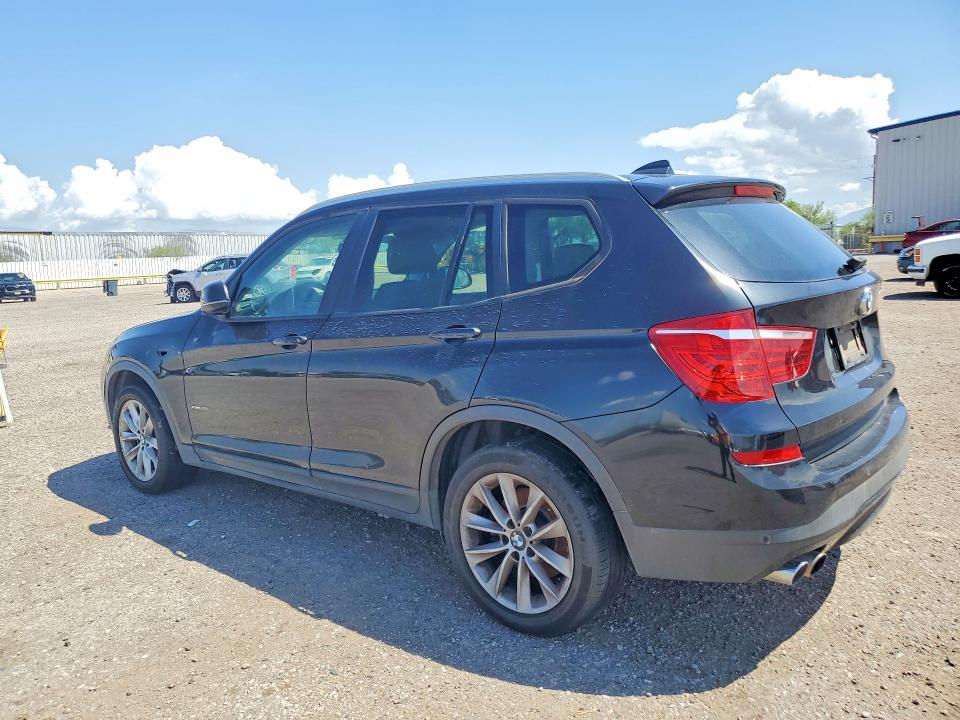 Aukcja sprzedaży 2016 Bmw X3, vin: 5UXWX9C58G0D66303, numer aukcji: 67211946