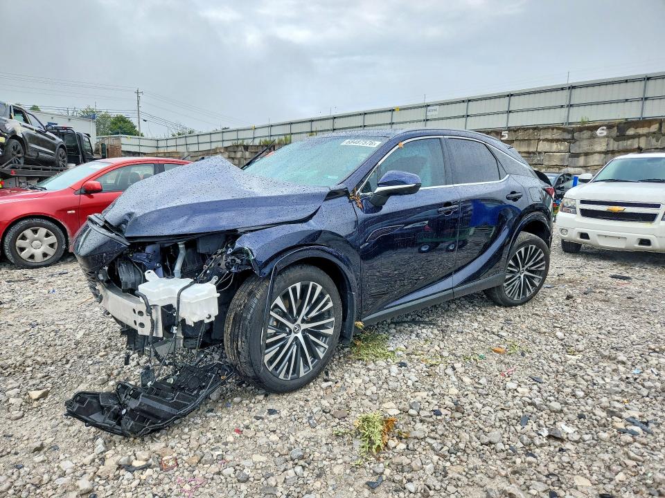 Aukcja sprzedaży 2025 Lexus Rx 350h, vin: 2T2BBMCA6SC071223, numer aukcji: 68487576