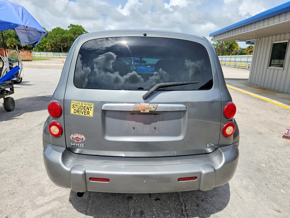 Aukcja sprzedaży 2007 Chevrolet Hhr, vin: 3GNDA13D27S506359, numer aukcji: 68585886