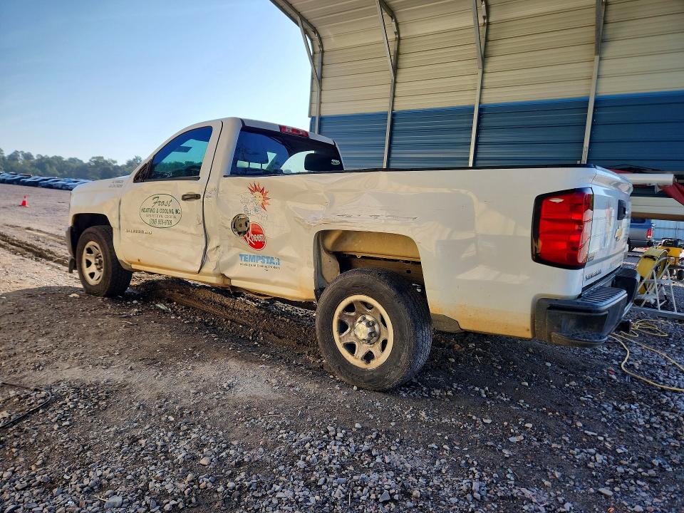 Продажа на аукционе авто 2017 Chevrolet Silverado, vin: 1GCNCNEC9HZ145378, номер лота: 62805916