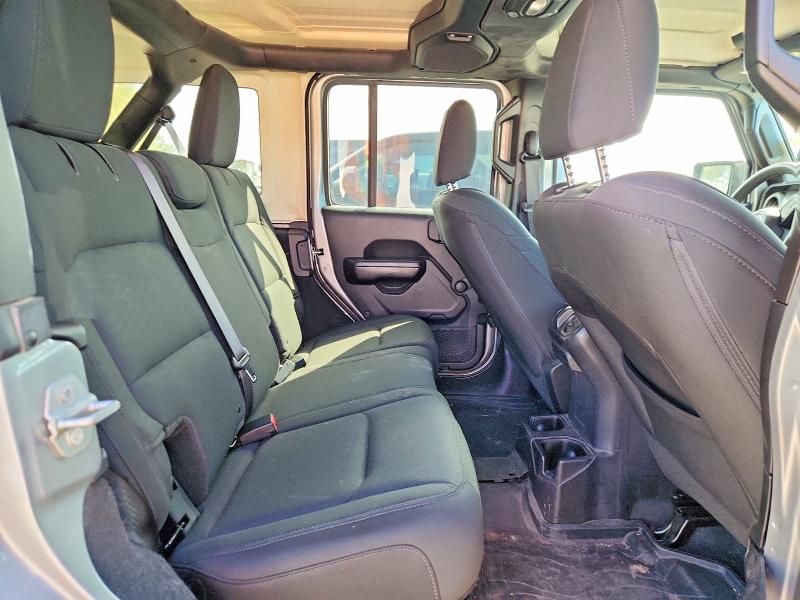 Продаж на аукціоні авто 2018 Jeep Wrangler Unlimited, vin: 1C4HJXDG7JW275332, номер лоту: 68391706