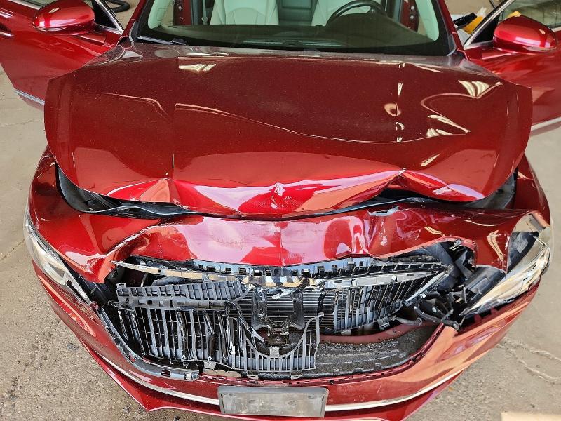 2017 Buick Lacrosse მანქანა იყიდება აუქციონზე, vin: 1G4ZP5SS1HU182029, აუქციონის ნომერი: 67726906