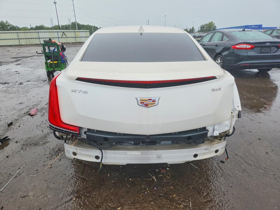 Продаж на аукціоні авто 2019 Cadillac Xts, vin: 2G61M5S30K9120597, номер лоту: 67728216