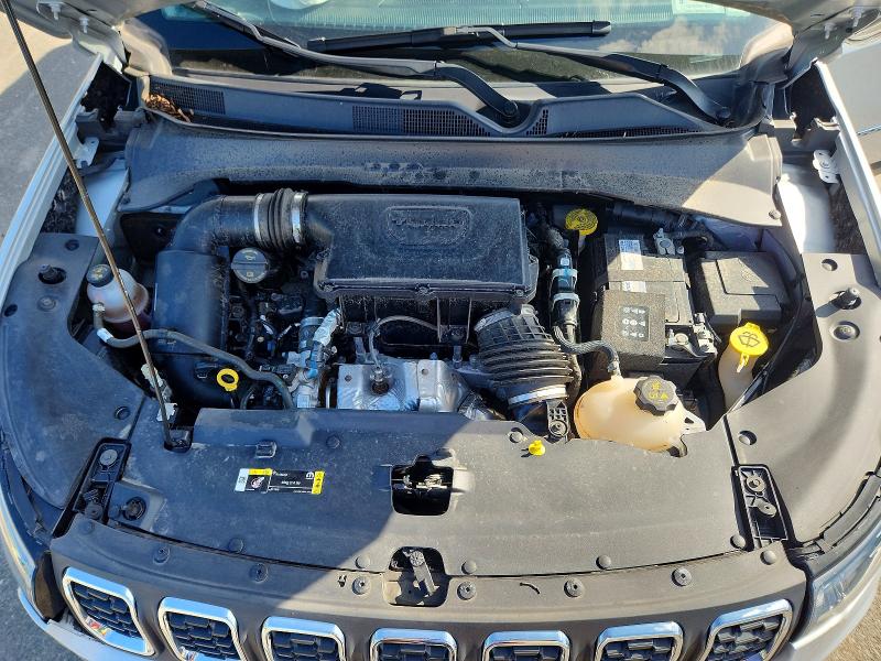 Продаж на аукціоні авто 2024 Jeep Compass, vin: 3C4NJDBN4RT113744, номер лоту: 68073826