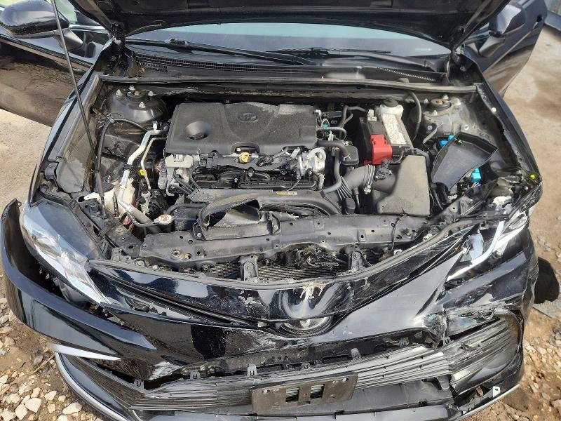 Auction sale of the 2022 Toyota Camry, vin: 4T1C11AK0NU641922, lot number: 67697296