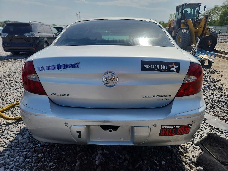 Продажа на аукционе авто 2005 Buick Lacrosse, vin: 2G4WD532451331521, номер лота: 69043836