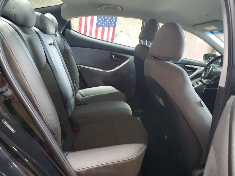 Aukcja sprzedaży 2013 Hyundai Elantra, vin: 5NPDH4AE8DH224380, numer aukcji: 68267956
