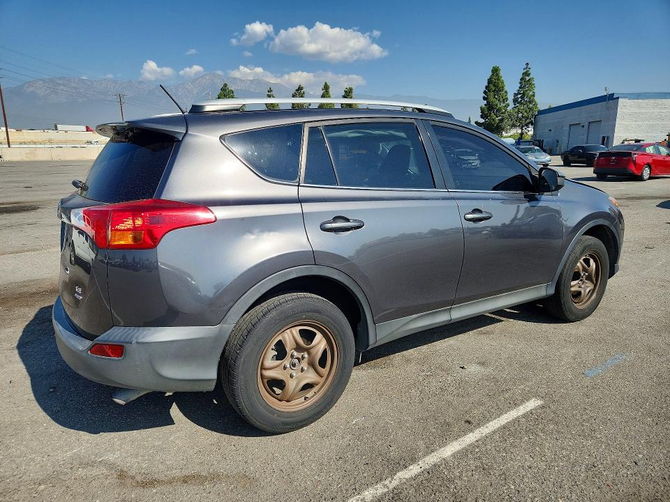 Продаж на аукціоні авто 2014 Toyota Rav4, vin: 2T3BFREV4EW179517, номер лоту: 70363506