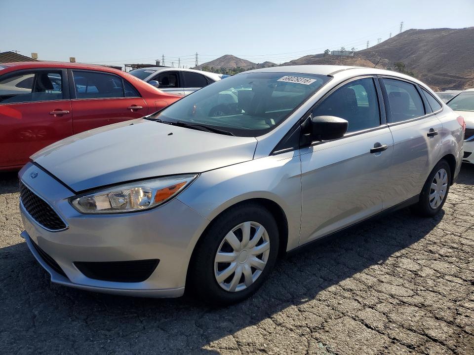 Auction sale of the 2017 Ford Focus, vin: 1FADP3E26HL343940, lot number: 69029316
