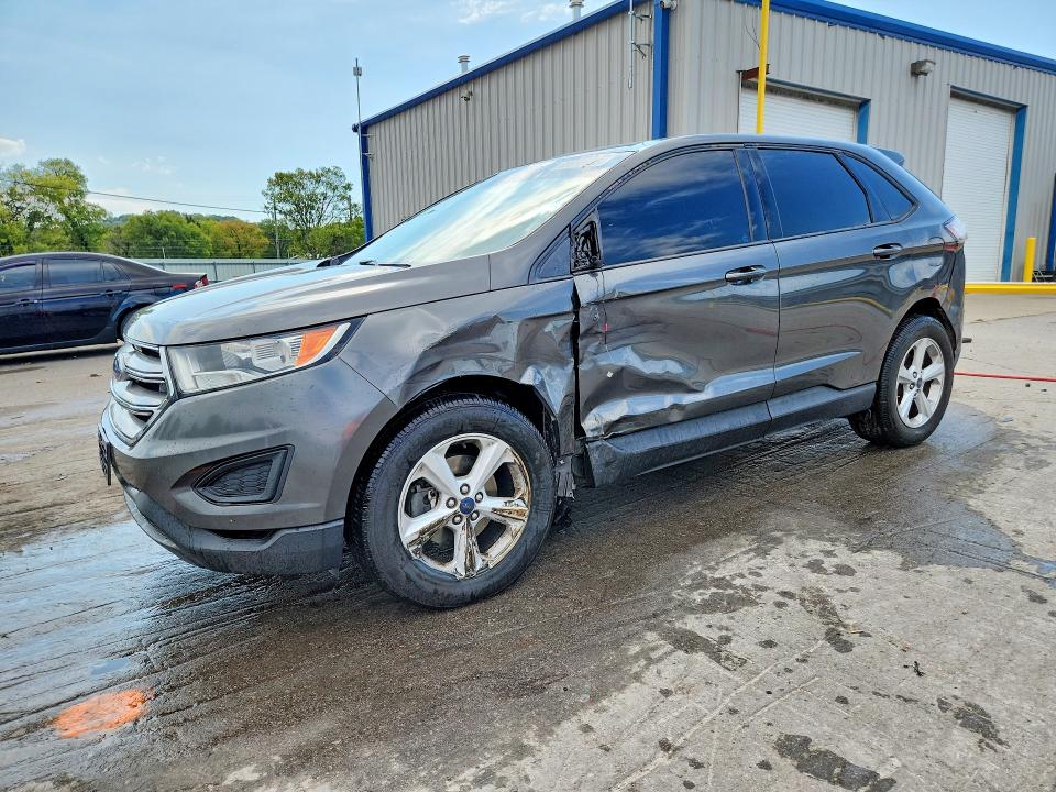 68096136 :رقم المزاد ، 2FMTK3G90FBB89443 vin ، 2015 Ford Edge مزاد بيع