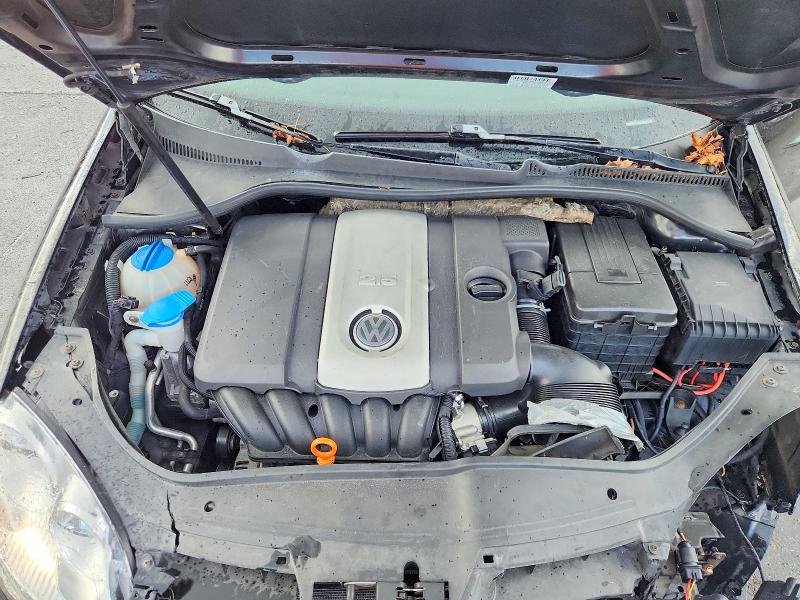 2008 Volkswagen Jetta მანქანა იყიდება აუქციონზე, vin: 3VWRM71KX8M107289, აუქციონის ნომერი: 68984406