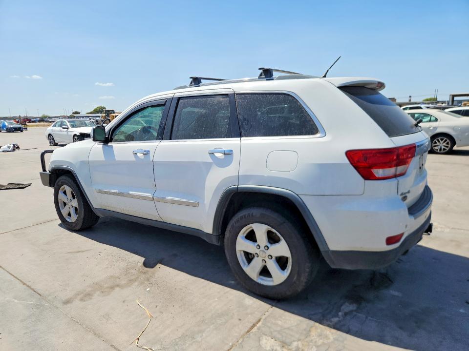2013 Jeep Grand Cherokee მანქანა იყიდება აუქციონზე, vin: 1C4RJFCT9DC585842, აუქციონის ნომერი: 67756366