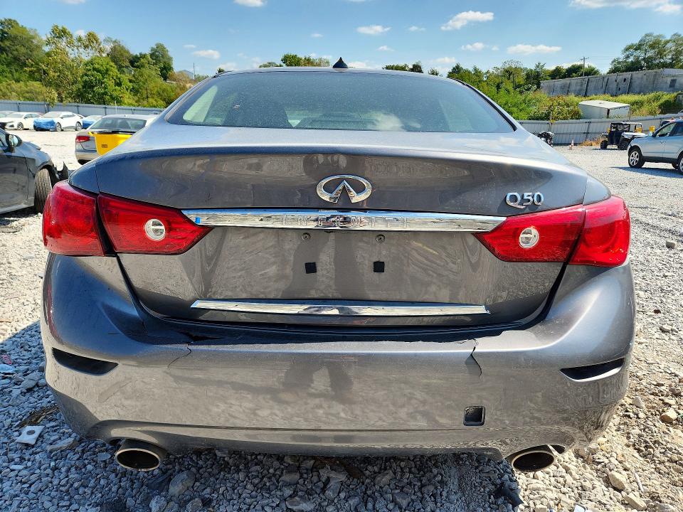 Aukcja sprzedaży 2015 Infiniti Q50, vin: JN1BV7AP3FM335157, numer aukcji: 67425336