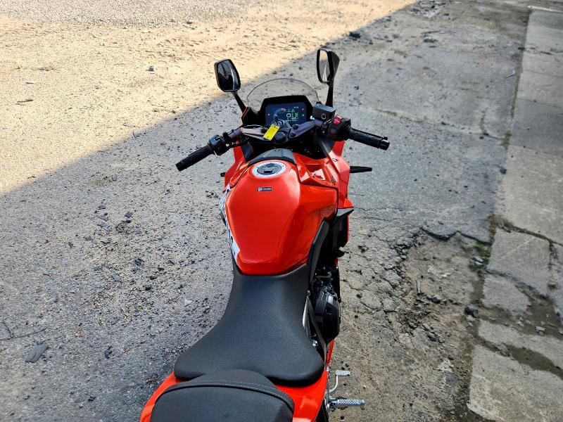 67280796 :رقم المزاد ، JS1EM13B7T7101359 vin ، 2026 Suzuki Gsx800 مزاد بيع