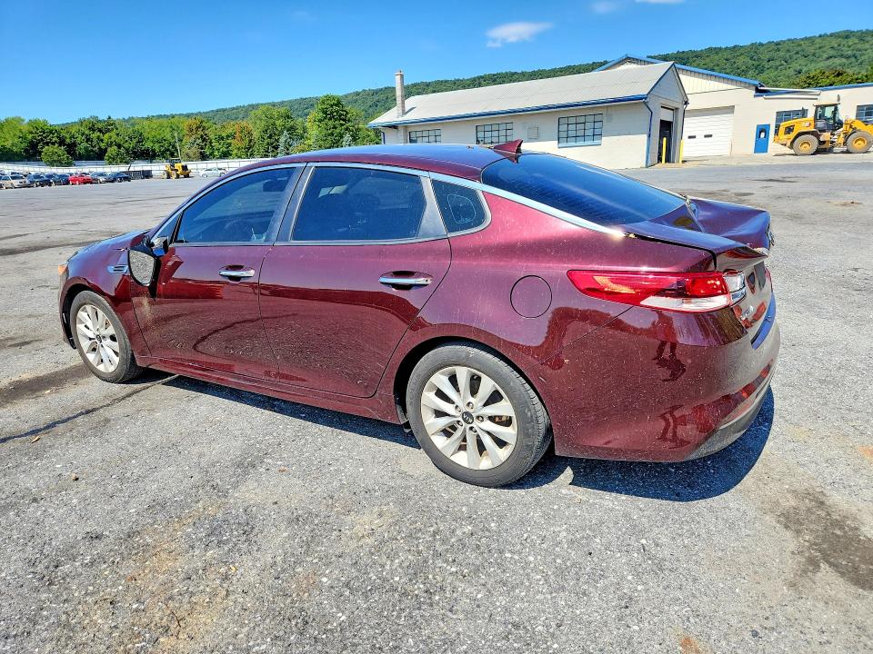 Aukcja sprzedaży 2018 Kia Optima, vin: 5XXGT4L38JG262724, numer aukcji: 67903036
