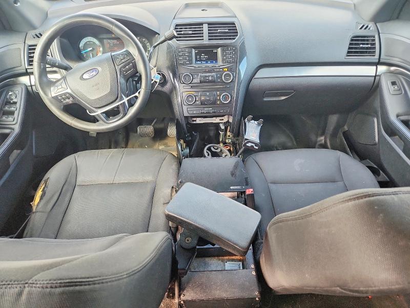 68314366 :رقم المزاد ، 1FM5K8AR9HGA44167 vin ، 2017 Ford Explorer مزاد بيع