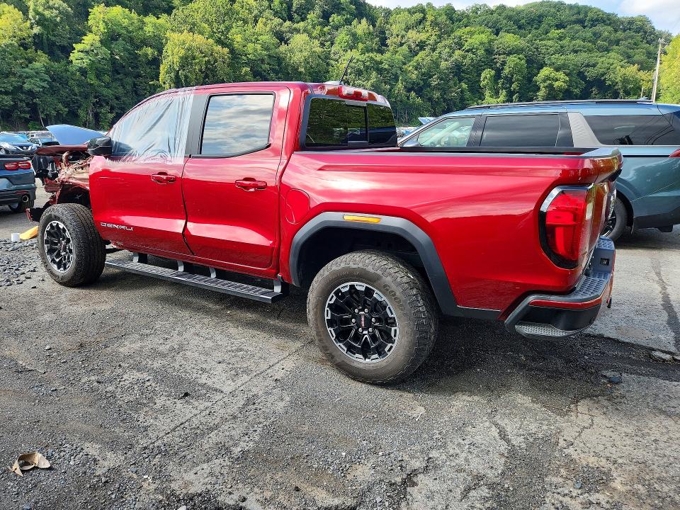 2026 Gmc Canyon მანქანა იყიდება აუქციონზე, vin: 1GTP2DEKXT1170827, აუქციონის ნომერი: 67984256