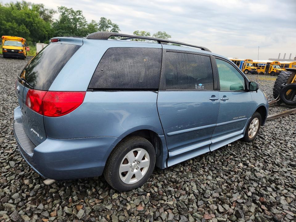 Aukcja sprzedaży 2006 Toyota Sienna, vin: 5TDZA23C76S566829, numer aukcji: 67637326