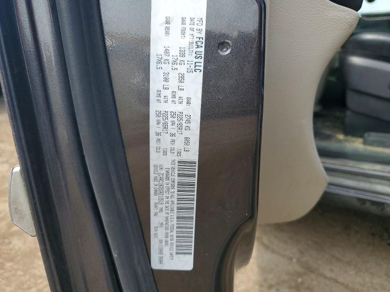Продаж на аукціоні авто 2016 Chrysler Town & Country, vin: 2C4RC1BG5GR212519, номер лоту: 67977426