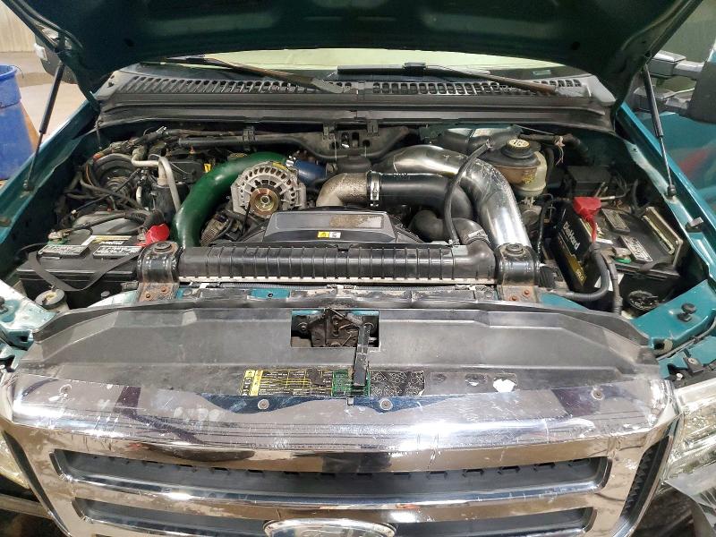 69852826 :رقم المزاد ، 1FTSF20P15EC42130 vin ، 2005 Ford F250 مزاد بيع