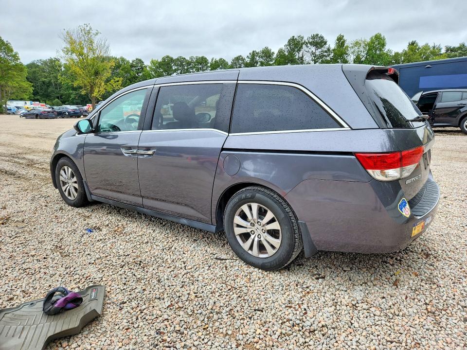 Aukcja sprzedaży 2016 Honda Odyssey, vin: 5FNRL5H67GB070868, numer aukcji: 70326866